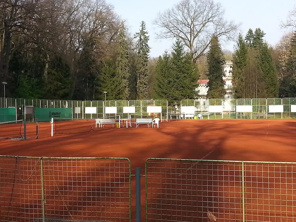 Hotel Siesta Rodinny Resort Pardubice