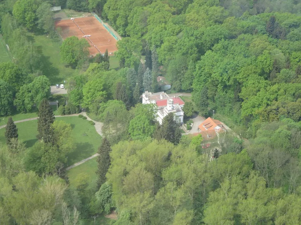 Siesta Rodinny Resort Pardubice