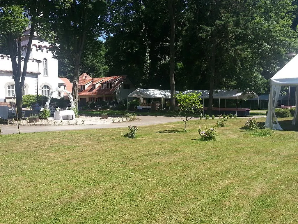 Siesta Rodinny Resort Pardubice