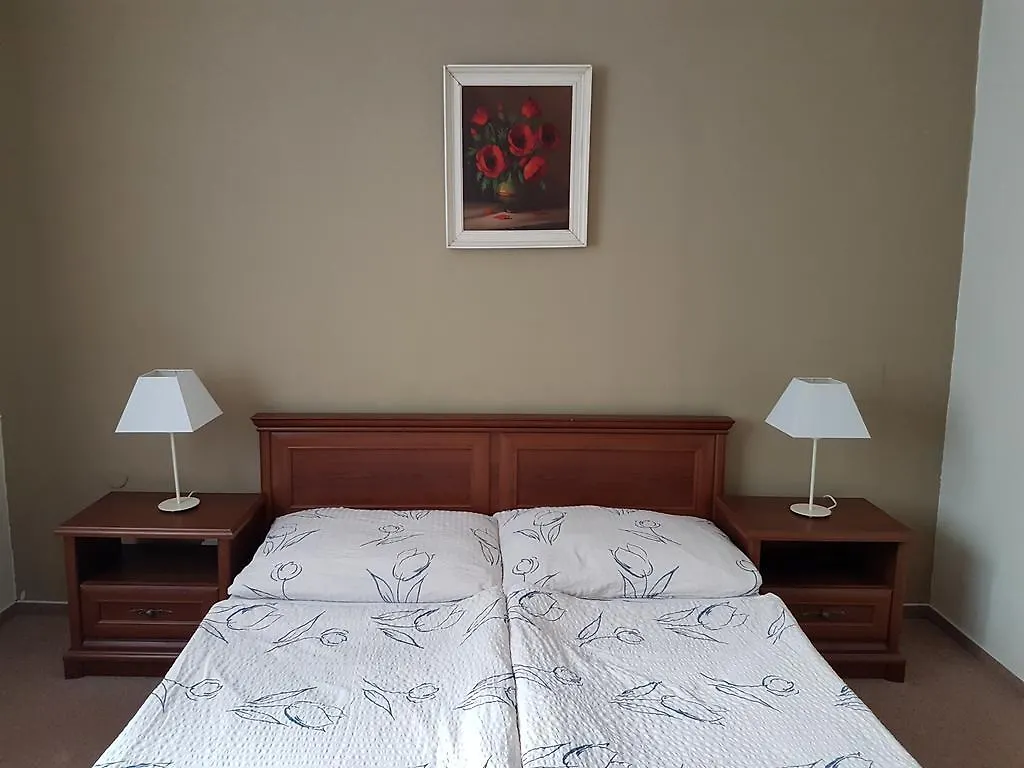 Hotel Siesta Rodinny Resort Pardubice