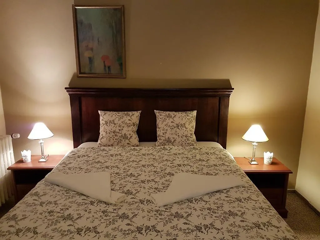 Siesta Rodinny Resort Pardubice Hotel
