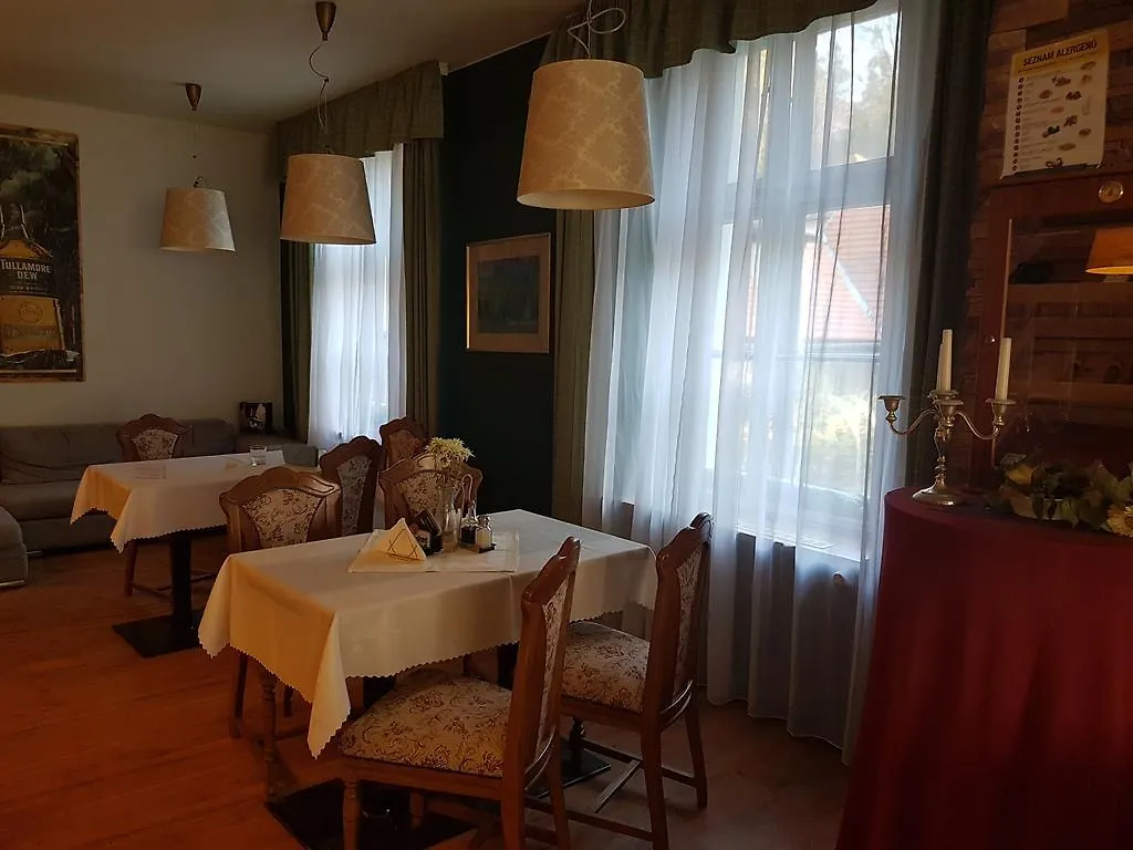 Hotel Siesta Rodinny Resort Pardubice