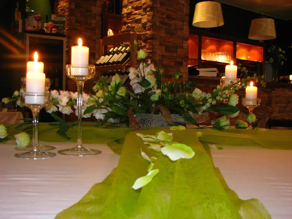 Siesta Rodinny Resort Pardubice Tjekkiet