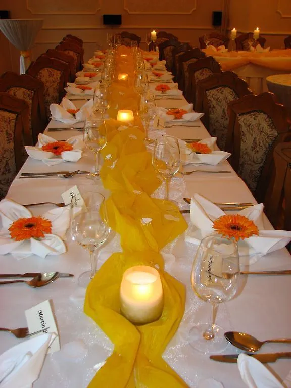 Hotel Siesta Rodinny Resort Pardubice