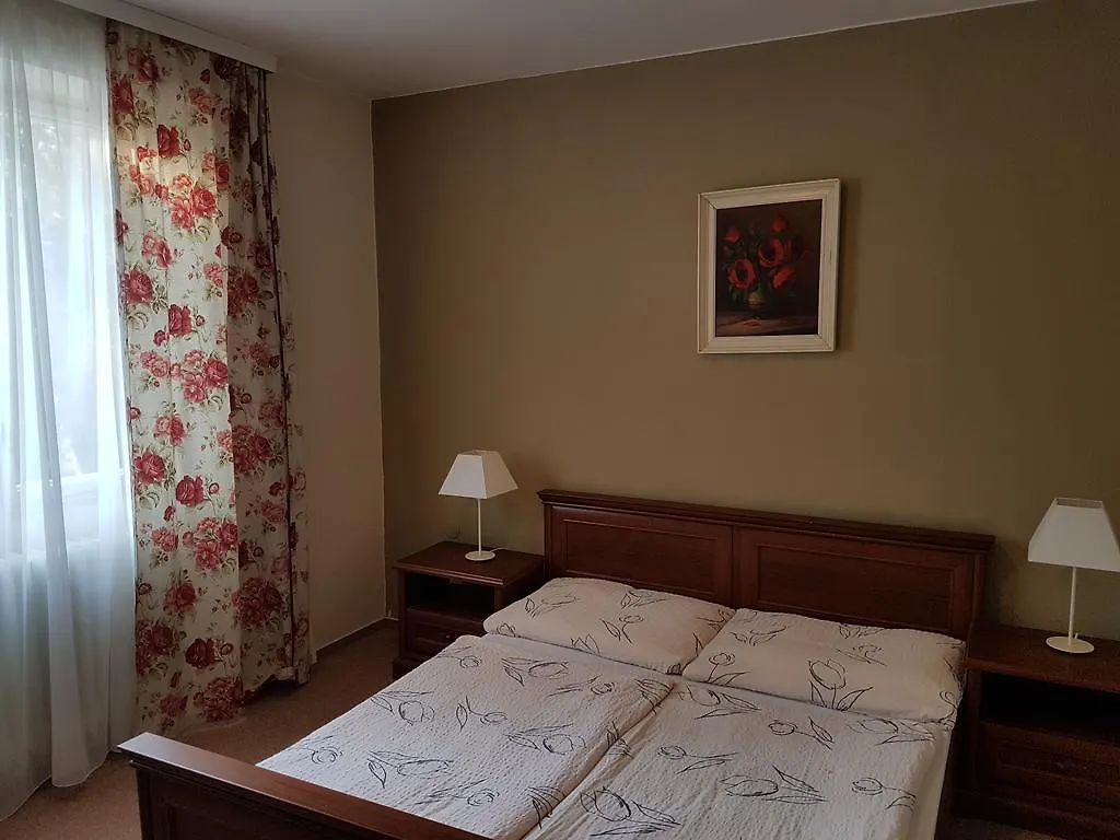 Siesta Rodinny Resort Pardubice Czech Republic