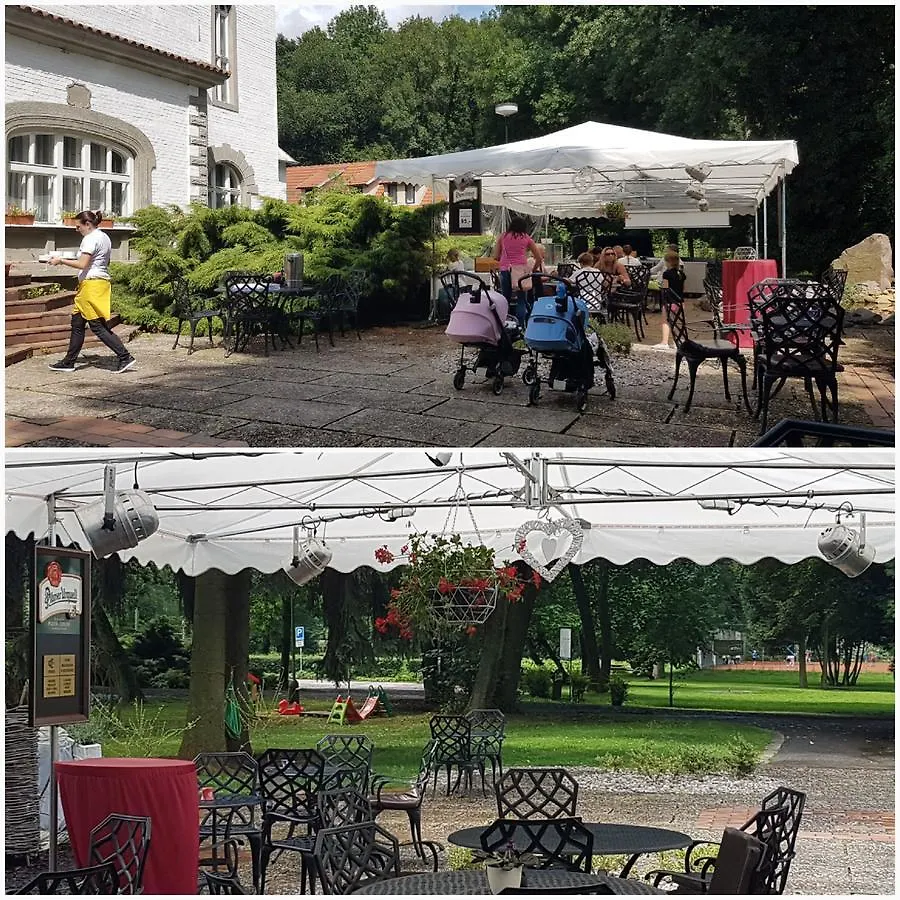 Siesta Rodinny Resort Pardubice 3*,