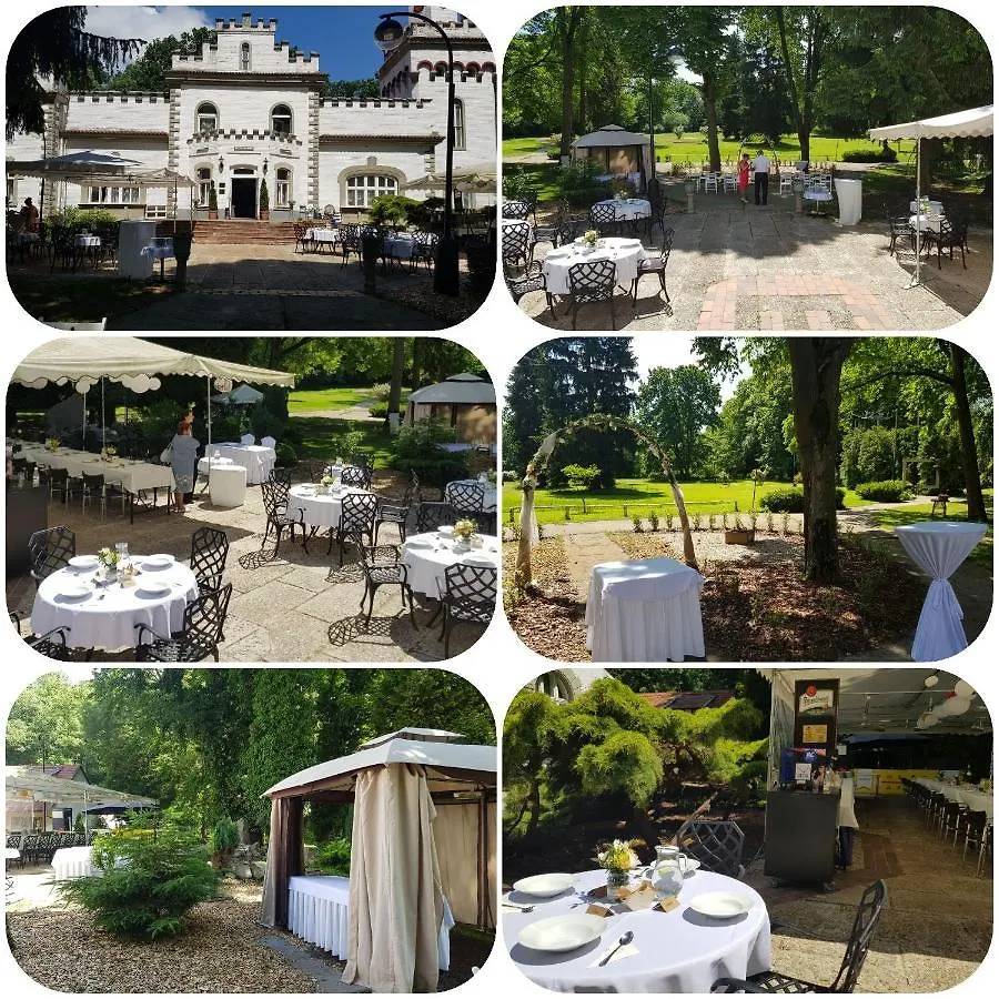 Siesta Rodinny Resort Pardubice