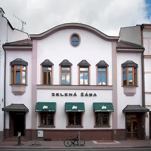 Pensión Zelená žába